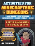 Cover: Activities for Minecrafters: Dungeons - Sky Pony Press