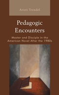 Cover: Pedagogic Encounters - Lexington Books