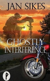 Enlarge image Cover: Ghostly Interference - Wild Rose Press