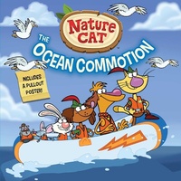 Enlarge image Cover: Nature Cat: The Ocean Commotion - Buzzpop