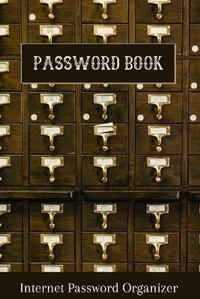 Abbildung von: Password Book Internet Password Organizer - Only Memory