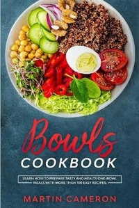 Abbildung von: Bowls Cookbook - Movement Publishing