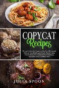 Abbildung von: Copycat Recipes - Movement Publishing