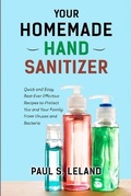 Cover: Your Homemade Hand Sanitizer - Movement Publishing