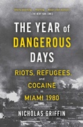 Cover: The Year of Dangerous Days - Simon & Schuster
