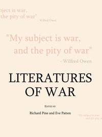 Enlarge image Cover: Literatures of War - Cambridge Scholars Publishing