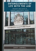 Cover: Entanglements of Life with the Law - Cambridge Scholars Publishing