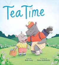 Enlarge image Cover: Tea Time - G.P.Putnam's Sons Books for Young Readers'
