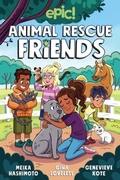 Cover: Animal Rescue Friends: Volume 1 - Andrews McMeel Publishing