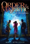 Cover: Lost Kingdom - Aladdin Paperbacks