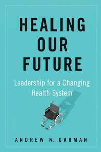 Enlarge image Cover: Healing Our Future - Berrett-Koehler Publishers
