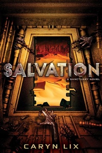 Enlarge image Cover: Salvation - MARGARET K MCELDERRY BOOKS