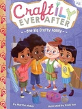 Cover: One Big Crafty Family: Volume 8 - Little Simon