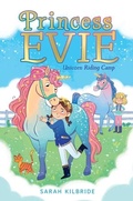 Cover: Unicorn Riding Camp - Aladdin Paperbacks