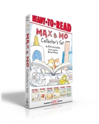 Enlarge image Cover: Max & Mo Collector's Set (Boxed Set) - Simon & Schuster