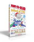 Cover: School of Fish Collector's Set (with 20 Stickers!) (Boxed Set) - Simon & Schuster