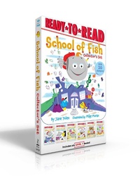 Enlarge image Cover: School of Fish Collector's Set (with 20 Stickers!) (Boxed Set) - Simon & Schuster