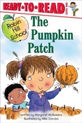 Cover: The Pumpkin Patch - Simon & Schuster