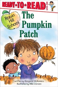 Enlarge image Cover: The Pumpkin Patch - Simon & Schuster