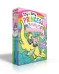 Cover: The Itty Bitty Princess Kitty Collection #2 (Boxed Set) - Little Simon