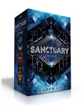Cover: Sanctuary Trilogy (Boxed Set) - MARGARET K MCELDERRY BOOKS