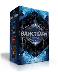 Enlarge image Cover: Sanctuary Trilogy (Boxed Set) - MARGARET K MCELDERRY BOOKS