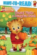 Cover: Daniel Visits a Pumpkin Patch - Simon Spotlight