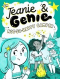 Cover: Not-So-Happy Camper: Volume 4 - Little Simon