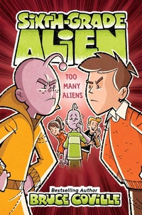Enlarge image Cover: Too Many Aliens - Aladdin Paperbacks