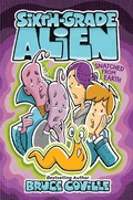 Cover: Snatched from Earth - Aladdin Paperbacks