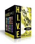Cover: H.I.V.E. Paperback Collection (Boxed Set) - Simon & Schuster Books for Young Readers