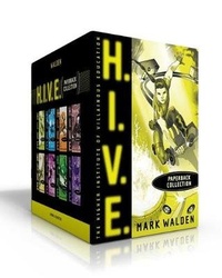 Enlarge image Cover: H.I.V.E. Paperback Collection (Boxed Set) - Simon & Schuster Books for Young Readers