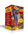 Cover: A Box of PERIL! (Boxed Set) - Beach Lane Books