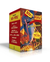Enlarge image Cover: A Box of PERIL! (Boxed Set) - Beach Lane Books