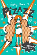 Cover: Pizazz - Aladdin Paperbacks