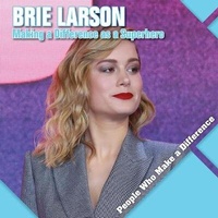 Enlarge image Cover: Brie Larson - Kidhaven Publishing