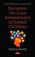 Cover: Dynamic Assessment of Gifted Children - Nova Science Publishers Inc
