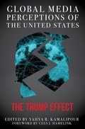 Cover: Global Media Perceptions of the United States - Rowman & Littlefield Publishers