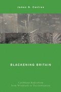 Cover: Blackening Britain - Rowman & Littlefield Publishers