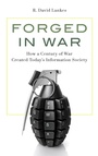 Cover: Forged in War - Rowman & Littlefield Publishers