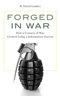 Cover: Forged in War - Rowman & Littlefield Publishers