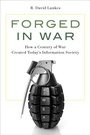 Cover: Forged in War - Rowman & Littlefield Publishers