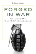 Cover: Forged in War - Rowman & Littlefield Publishers