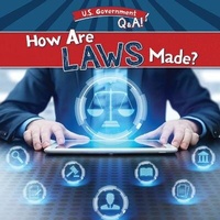 Enlarge image Cover: How Are Laws Made? - Gareth Stevens Publishing