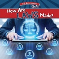 Cover: How Are Laws Made? - Gareth Stevens Publishing