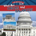 Cover: What Are Checks and Balances? - Gareth Stevens Publishing