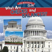 Enlarge image Cover: What Are Checks and Balances? - Gareth Stevens Publishing