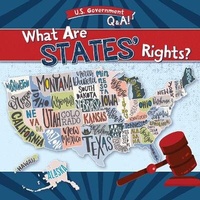 Enlarge image Cover: What Are States' Rights? - Gareth Stevens Publishing