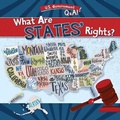 Cover: What Are States' Rights? - Gareth Stevens Publishing