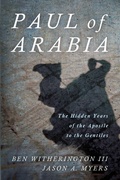 Cover: Paul of Arabia - Wipf & Stock Publishers